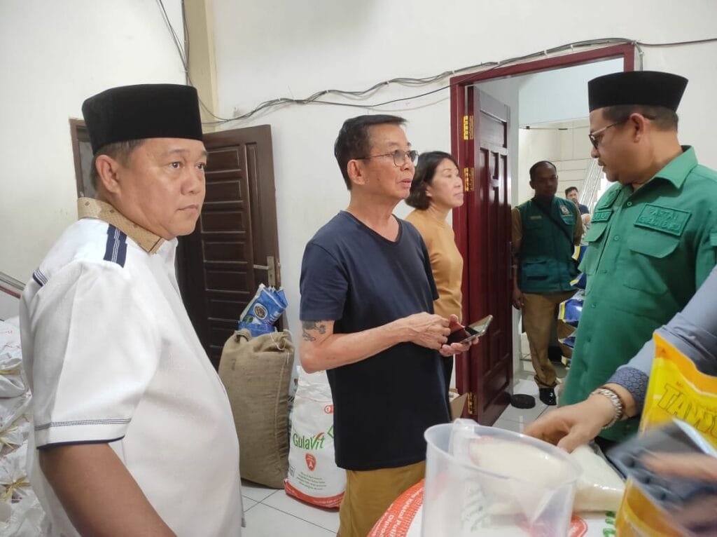 WhatsApp Image 2025 03 19 at 22.15.35 Hendra Wijaya: Sidak Timbangan dan Harga Sembako Menjelang Idul Fitri, Lebih Baik Naikkan Harga Daripada Curang PROKALTIM