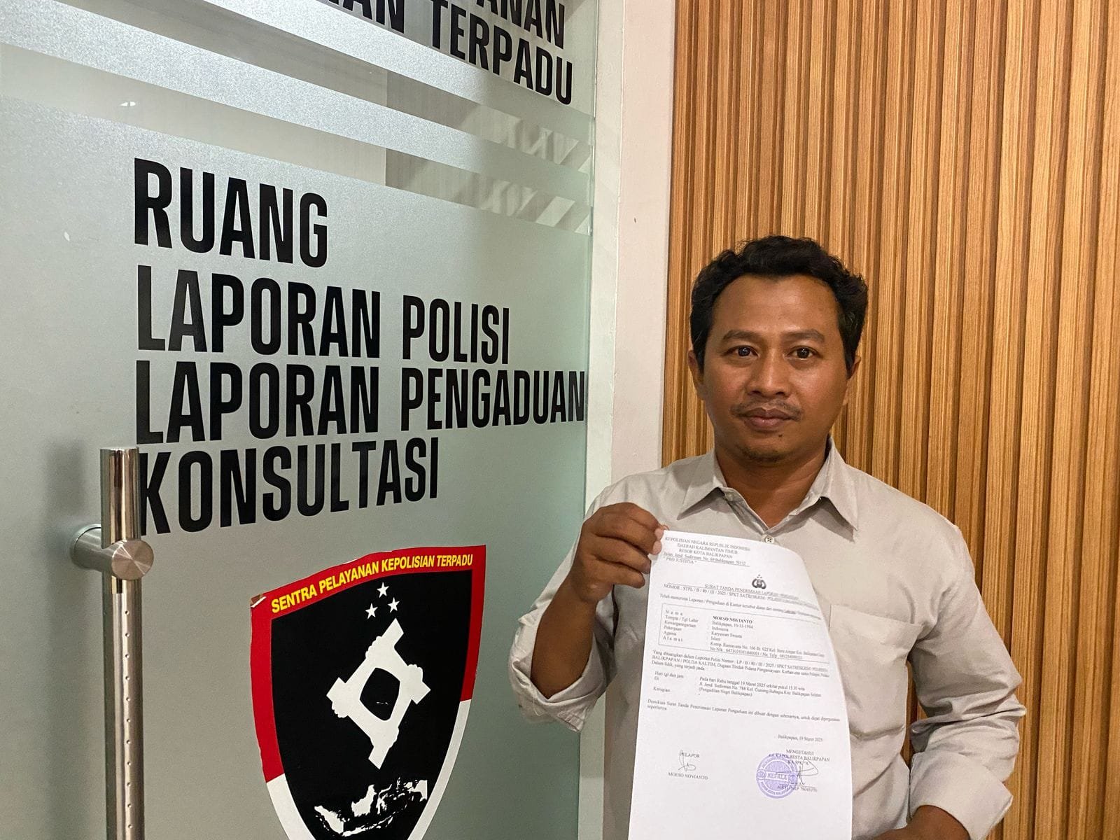 Pernyataan Sikap AJI Balikpapan terhadap Kekerasaan kepada Wartawan Balikpapan yang Meliput Kasus Pencabulan