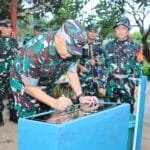 Pangdam VI/Mlw Resmikan Penutupan TMMD ke-123, Tingkatkan Kesejahteraan dan Ketahanan Nasional di Balikpapan Timur