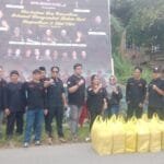Laskar Gepak Balikpapan Barat Bagikan Takjil Berkah di Bulan Ramadan