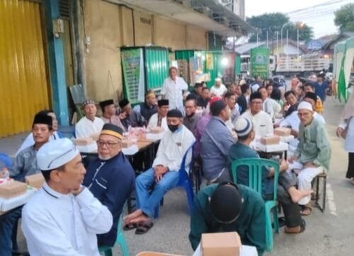 WhatsApp Image 2025 03 23 at 14.01.31 Buka Puasa Bersama, Taufik Qul Rahman Ajak Ketua RT Se-Kelurahan Baru Ilir Pererat Silaturahmi PROKALTIM