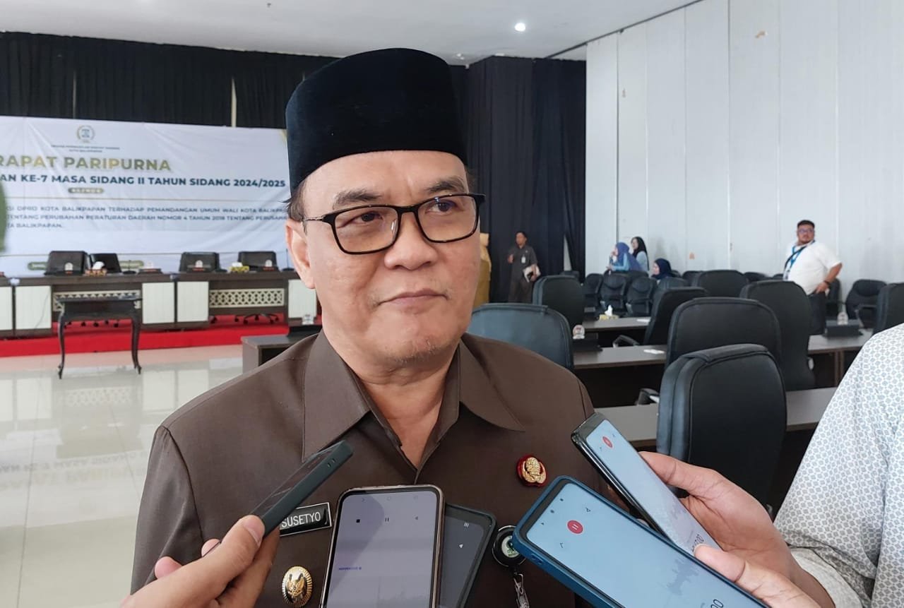 Pemkot Balikpapan Perluas Kewenangan Pelaku Usaha untuk Dorong Pertumbuhan Ekonomi