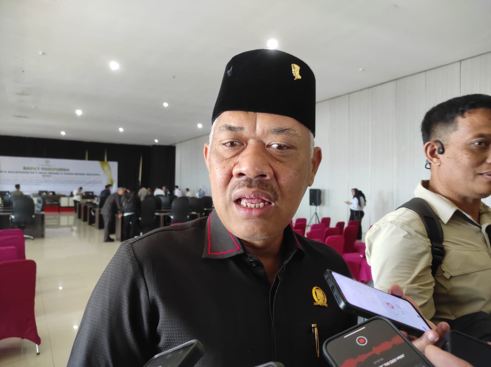 DPRD Balikpapan Setujui Perubahan Modal Perumda Manuntung Sukses, Fokus pada Penyerapan Tenaga Kerja Lokal