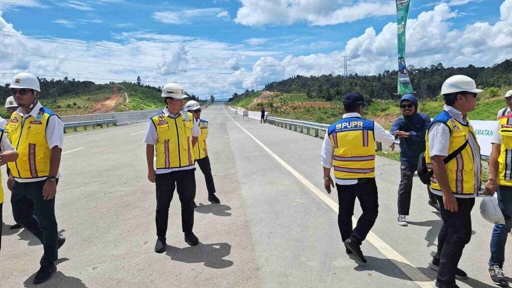 Pengguna Tol IKN Sambut Baik Akses Mudik Lebih&hellip;