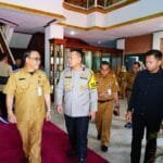 Kapolda Kaltim Lakukan Silaturahmi dengan Wakil Wali Kota Balikpapan, Perkuat Sinergi Keamanan dan Ketertiban