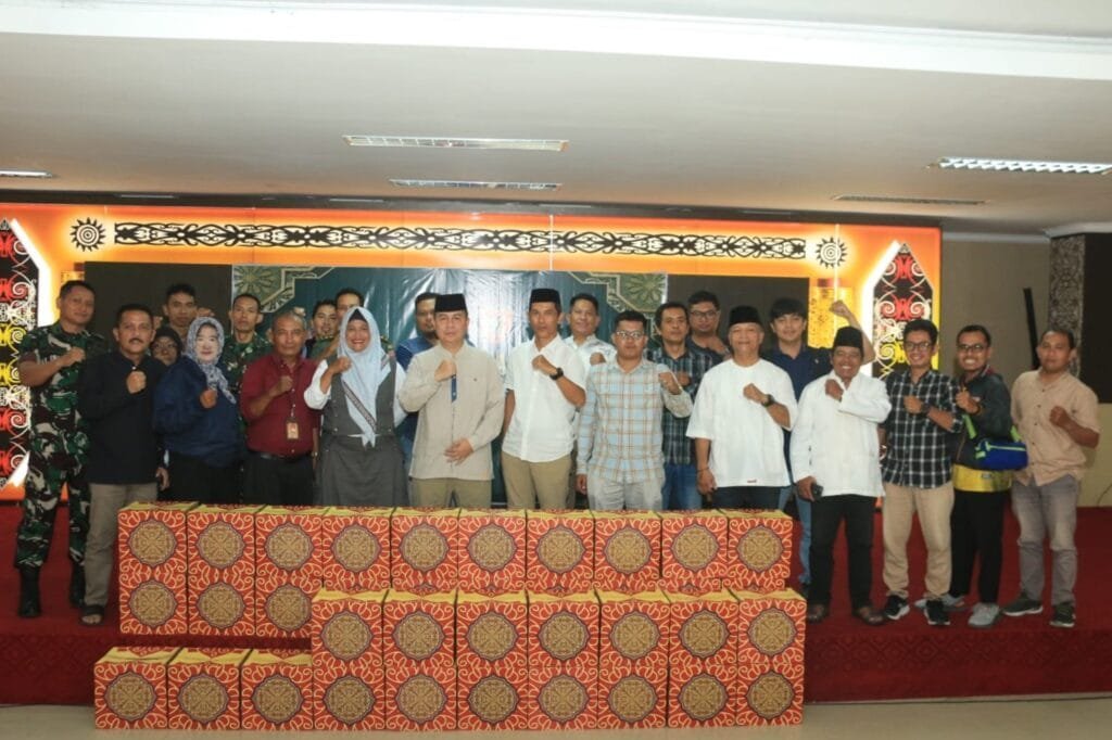 WhatsApp Image 2025 03 27 at 08.28.24 Kodim 0905/Balikpapan Gelar Buka Puasa Bersama Media untuk Pererat Sinergitas PROKALTIM