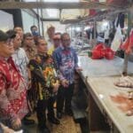 Wakil Wali Kota Balikpapan Pastikan Ketersediaan dan Harga Bahan Pokok Stabil Menjelang Lebaran