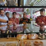 Yova Supermart Tawarkan Peluang untuk UMKM Lokal, Wakil Wali Kota Balikpapan Dorong Keterlibatan Produk UMKM dalam Parcel Lebaran