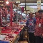 Pemkot Balikpapan Lakukan Inspeksi Pasar Tradisional Jelang Idul Fitri, Pastikan Stok dan Harga Bahan Pokok Terkendali
