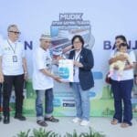 Sambut Idul Fitri 1446 H, PLN Berangkatkan 700 Peserta Program Mudik Aman Sampai Tujuan dari Balikpapan