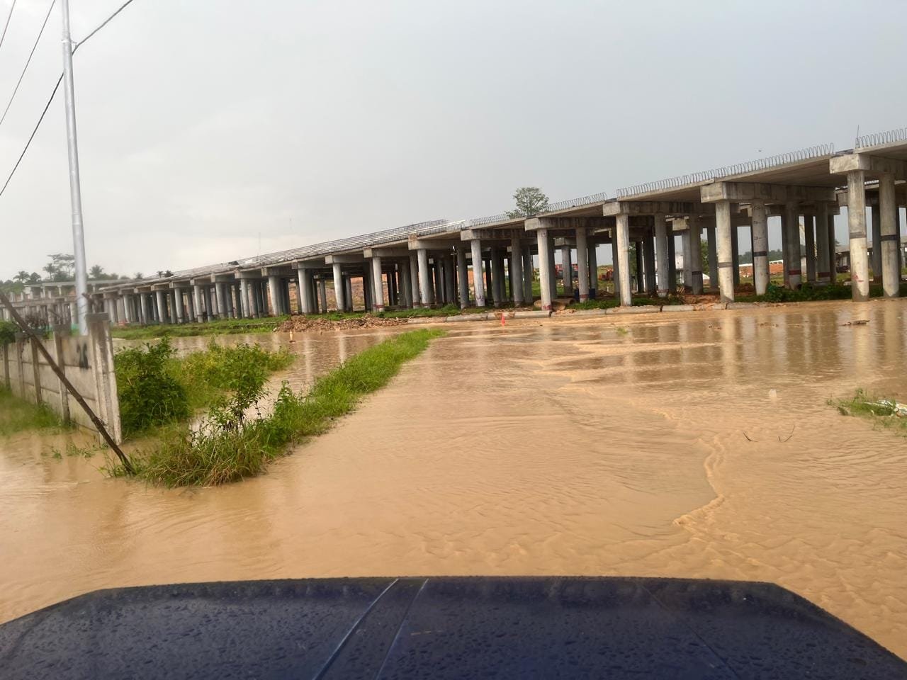 Dampak Proyek Tol IKN: Warga Karang Joang Terus Terhantam Banjir, Komisi III DPRD Balikpapan Desak Tindakan Konkret