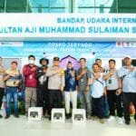 Kapolda Kaltim Berikan Apresiasi kepada Media yang Dukung Pengamanan Arus Mudik Lebaran