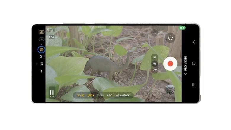 image 1 Tiga Tips Pakai Galaxy LOG di Galaxy S25 Series Bikin Konten Lebih Sinematik PROKALTIM