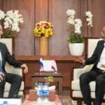 Menteri PU dan Dubes Belanda Bahas Kerja Sama Bidang Sumber Daya Air