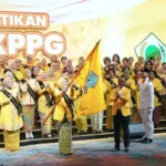 Hetifah Dilantik Sebagai Ketua Umum KPPG: Perkuat Peran Perempuan di Tingkat Nasional dan Daerah