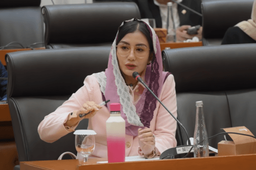 IMG 3617 Soal Kebijakan Tarif Trump, DPR: Momen Tepat Mendorong Pergeseran Arus Wisata ke Destinasi Lokal PROKALTIM