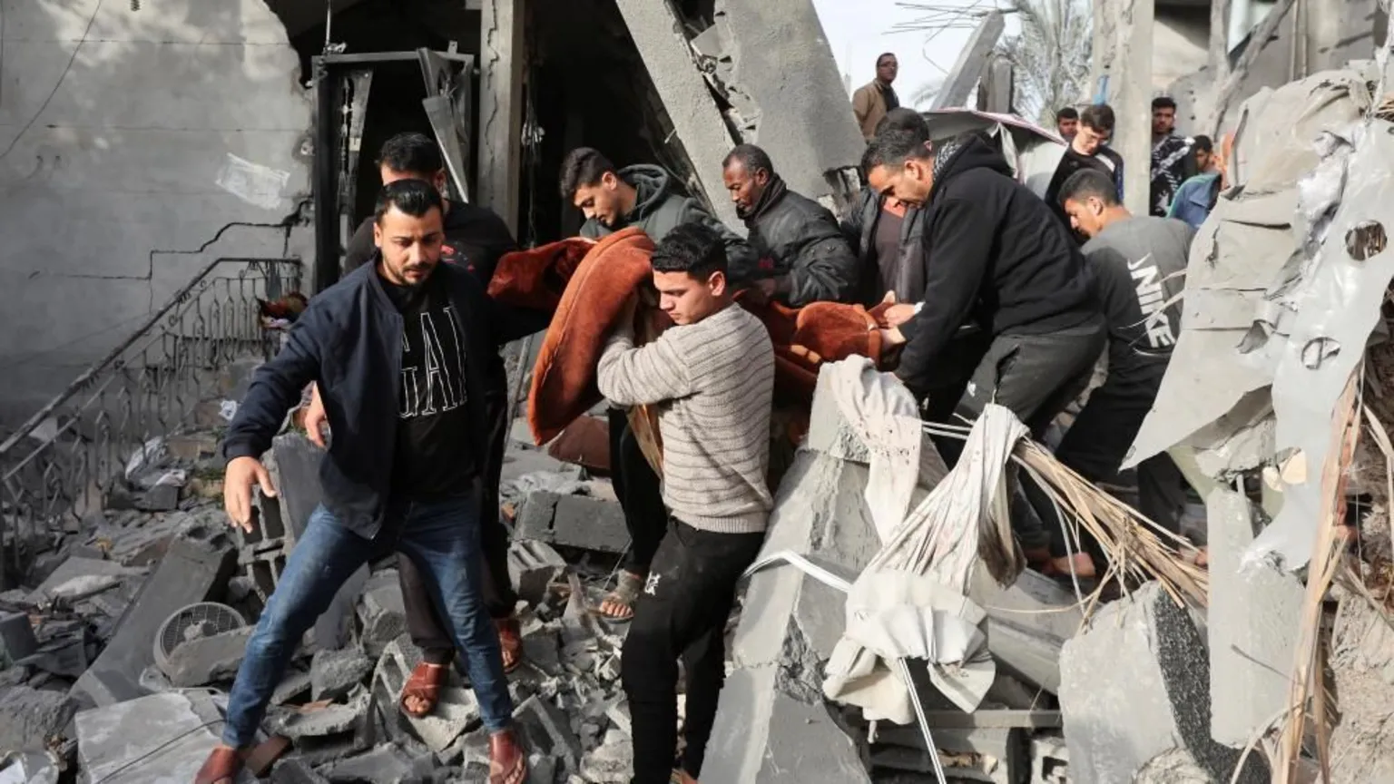 PKS Dukung Rencana Pemerintah Evakuasi Korban Warga Gaza Palestina