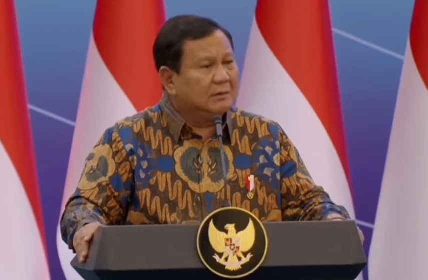 Prabowo: Kebijakan Pemerintah Harus Berorientasi pada Pancasila dan UUD