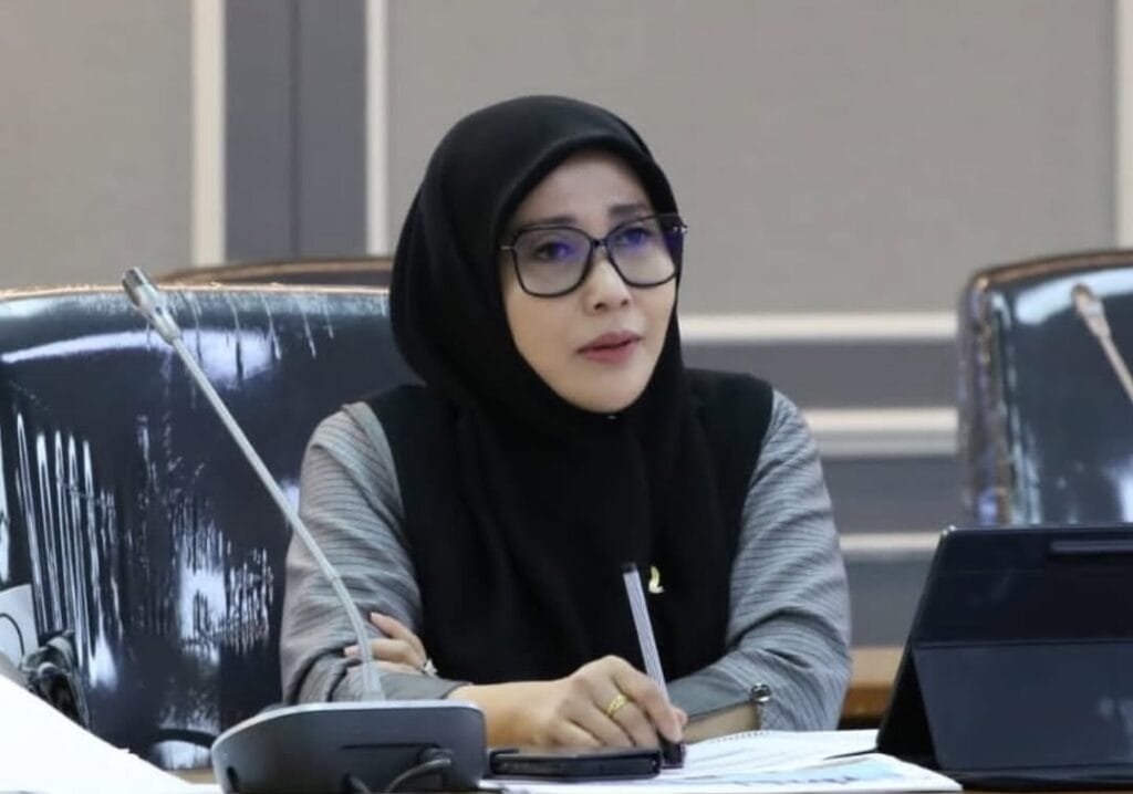 Meity Rahmatia Ajudan Kapolri Pukul Wartawan, DPR: Indikator Kehidupan Berdemokrasi Belum Berjalan Maksimal PROKALTIM