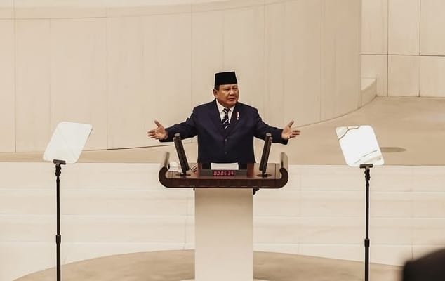 Puji Pidato Presiden Prabowo di Parlemen Turki, PKS: Hidupkan Semangat Persahabatan Indonesia dan Turki