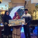 Hotel Mega Lestari Balikpapan Gelar Undian Umroh Gratis dalam Program “Kampung Burama” Bersama Azzahra Group