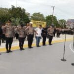 Satgas Ops Ketupat Mahakam Polda Kaltim Libatkan 100 Personel Amankan Liburan Idul Fitri di Balikpapan