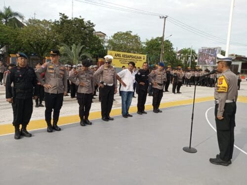 WhatsApp Image 2025 04 02 at 21.07.03 Satgas Ops Ketupat Mahakam Polda Kaltim Libatkan 100 Personel Amankan Liburan Idul Fitri di Balikpapan PROKALTIM