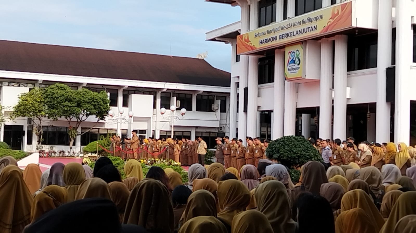 Wali Kota Rahmad Mas’ud: ASN Diminta Tidak Mengambil Cuti Tambahan Pasca Idul Fitri