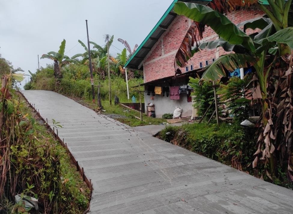 Lurah Manggar Apresiasi DPRD Balikpapan atas Pembangunan Infrastruktur Lingkungan