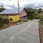 Anggota DPRD Suriani Realisasikan Aspirasi Warga, Infrastruktur Balikpapan Timur Terus Dibangun