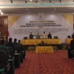 DPRD Balikpapan Gelar Rapat Paripurna Bahas Dua Raperda dan LKPJ Wali Kota 2024