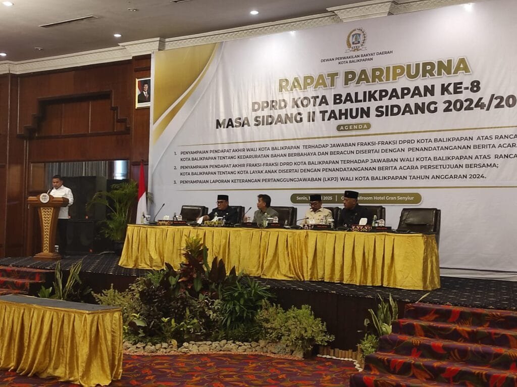 WhatsApp Image 2025 04 15 at 08.19.12 Perda Kota Layak Anak Disetujui, Fraksi Golkar DPRD Balikpapan Dorong Aksi Nyata Perlindungan Anak PROKALTIM