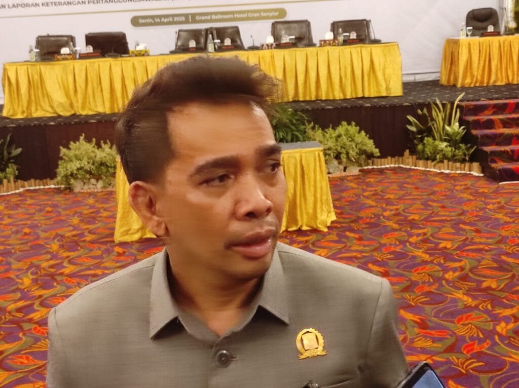 WhatsApp Image 2025 04 15 at 08.19.52 Disiplin Mulai Meningkat, Tapi Ketua DPRD Balikpapan Ingatkan Soal Komitmen Kepala OPD PROKALTIM