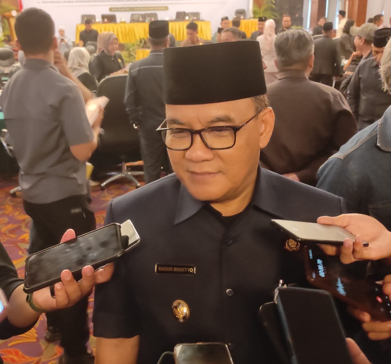 Tiga Sekolah Sudah Nikmati Program Makan Bergizi, Wawali&hellip;