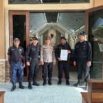 Jelang Paskah, Gereja di Balikpapan Disterilkan: Polisi Jamin Umat Kristiani Beribadah dengan Aman