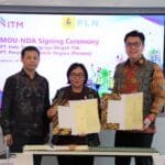 Teken MoU Penyambungan Listrik 42 MW dengan PT Indo Tambangraya Megah, PLN UID Kaltimra Komitmen Dukung Pertumbuhan Industri di Kaltim