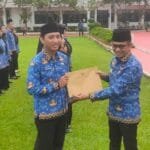 ASN dan P3K Balikpapan Dilantik, Wali Kota: Jangan Kendur Setelah Diangkat