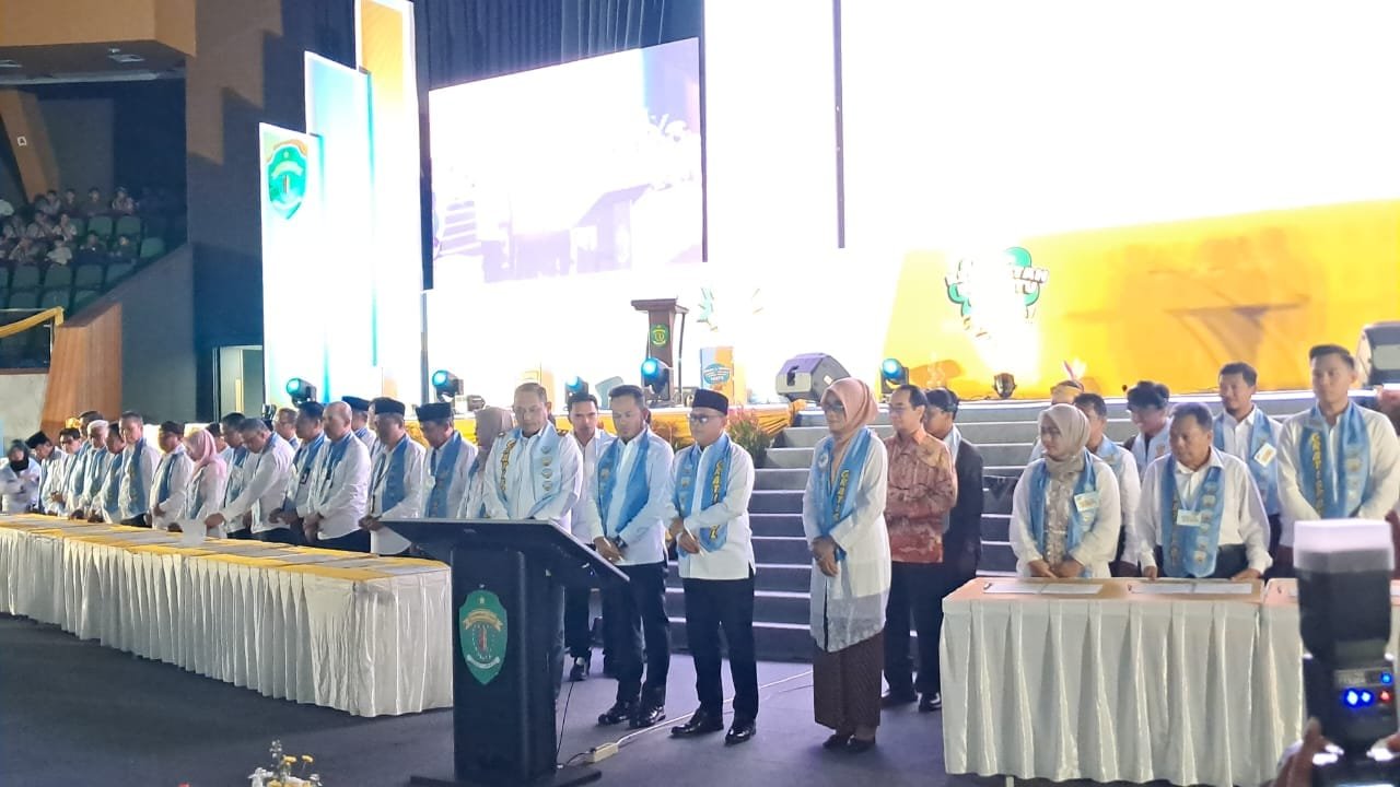 Gubernur Kaltim Resmi Luncurkan Program ‘Gratis Poll’ : Sektor Pendidikan Jadi Prioritas