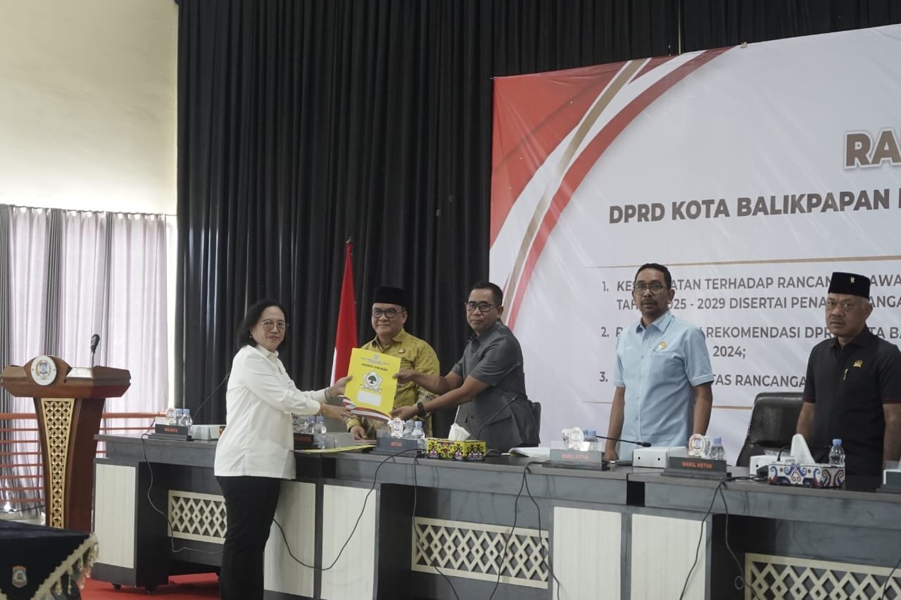 Fraksi Golkar DPRD Balikpapan Dukung Langkah Pemkot Atasi Banjir dan Tingkatkan Layanan Publik