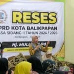 Warga Balikpapan Barat Sampaikan Usulan Pembangunan kepada Hj. Muliati dalam Reses 2024