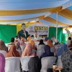 Bau Busuk dan Jalan Rusak Jadi Sorotan Warga Sepinggan Raya, H. Yusri Janji Tak Tinggal Diam
