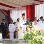 Kapolda Kaltim Hadiri Upacara Hari Otonomi Daerah ke-29 di Balikpapan