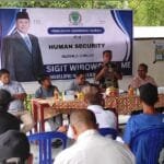 Dorong Kesadaran Keamanan Sosial, Sigit Wibowo Ajak Warga Balikpapan Pahami Konsep Human Security