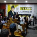 Gasali Serap Aspirasi Warga Manggar, Fokus pada Peningkatan SDM dan Solusi Infrastruktur