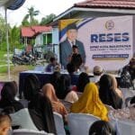 Anggota DPRD, Swardy Reses di Tanjung Kelor Manggar Baru, Warga Keluhkan Infrastruktur dan Fasilitas Umum