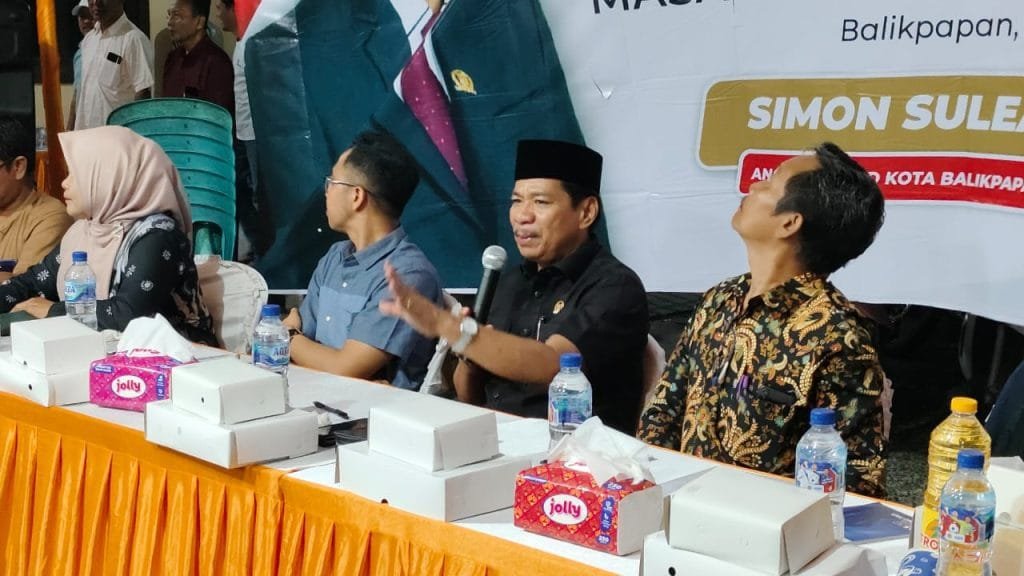 Anggota DPRD, Simon Sulean Gelar Reses, Akan Perjuangkan Solusi Nyata untuk Masyarakat