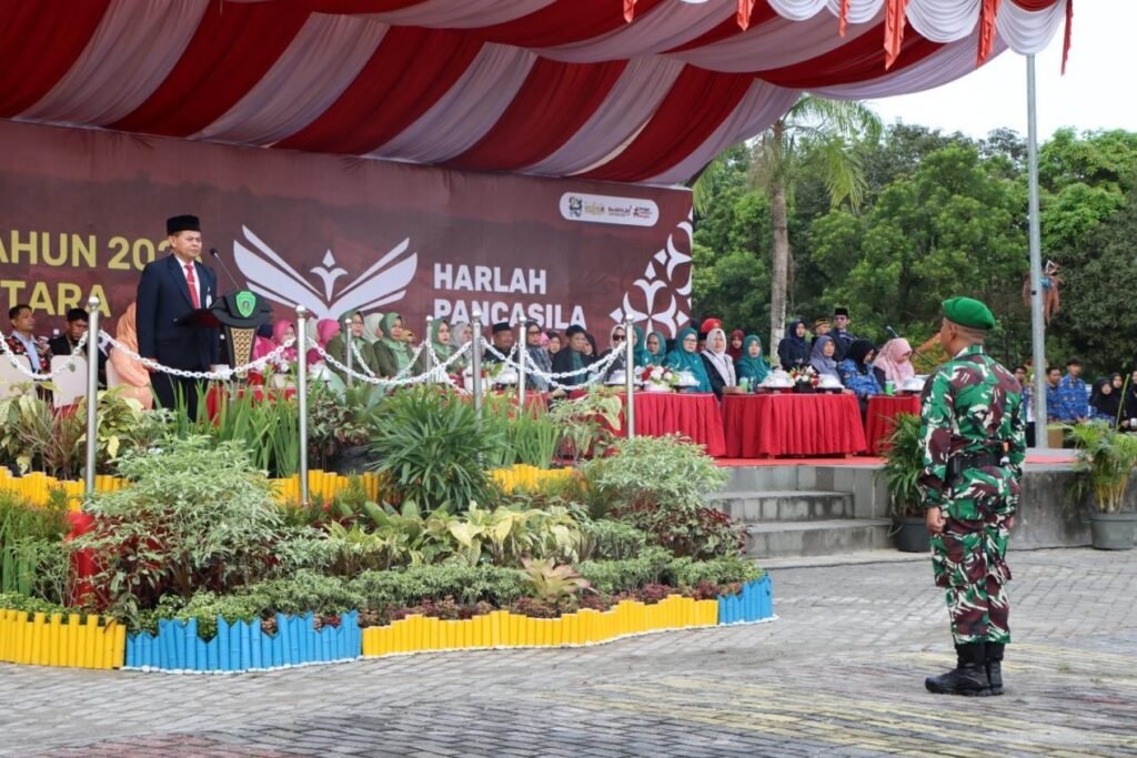 Picture2 Pemkab Gelar Peringatan Hari Lahir Pancasila PROKALTIM