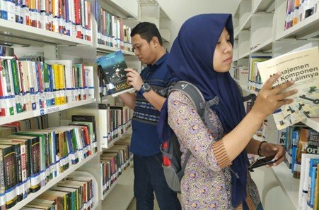 Perkuat Pondasi Literasi, Dispusip PPU Genjot Minat Baca&hellip;