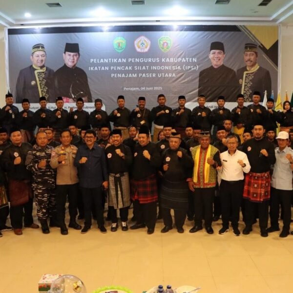 Didapuk Sebagai Ketua IPSI, Waris Muin Tekankan Pencak&hellip;