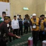 Di Tengah Panas Ekstrem Makkah, Jamaah Haji Balikpapan Diingatkan Jaga Kesehatan dan Stamina